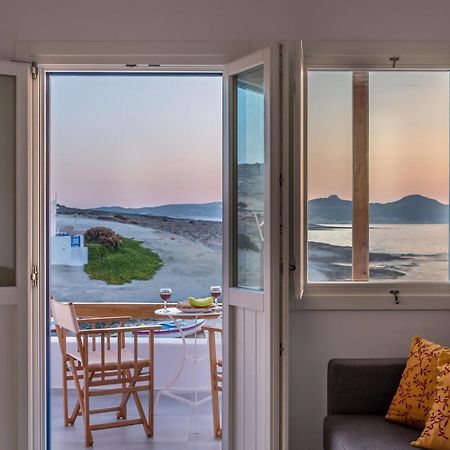 Manolis And Filio Home -By The Sea Pachaina Eksteriør bilde