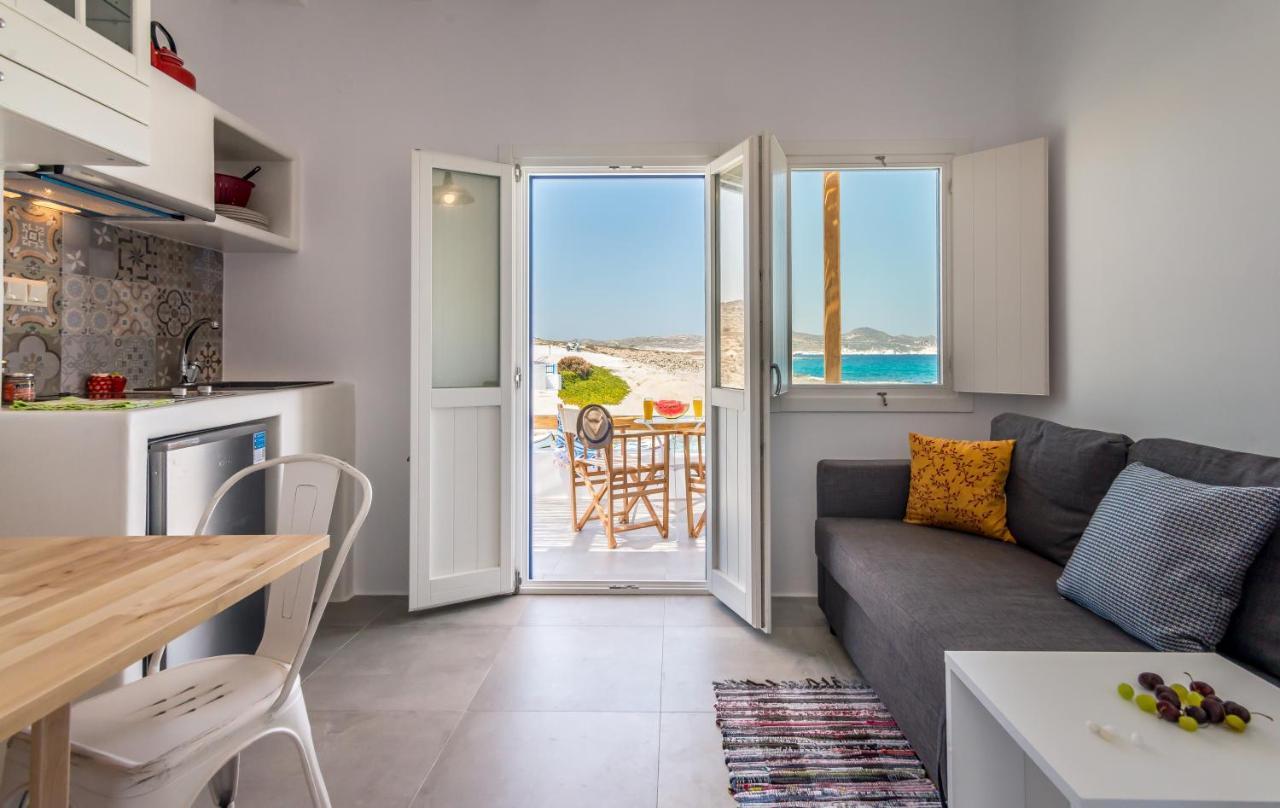 Manolis And Filio Home -By The Sea Pachaina Eksteriør bilde